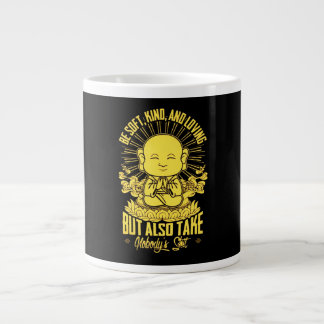 Grande Tasse Soft Genre Aimant Bouddhisme Costume Cadeau