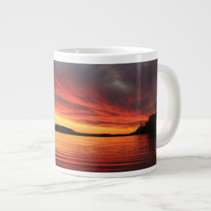 Grande Tasse Soleil doré