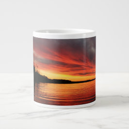 Grande Tasse Soleil doré