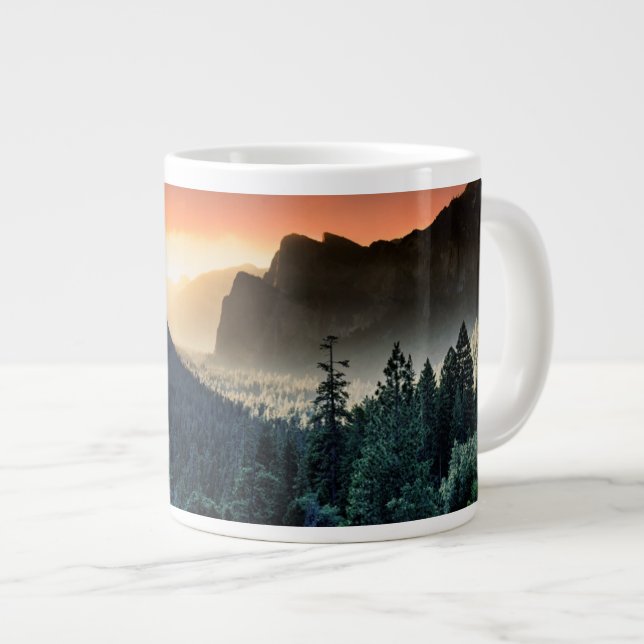 Grande Tasse Soleil | Parc national de Yosemite (Devant droit)
