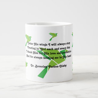 Grande Tasse Son aile Jumbo Mug