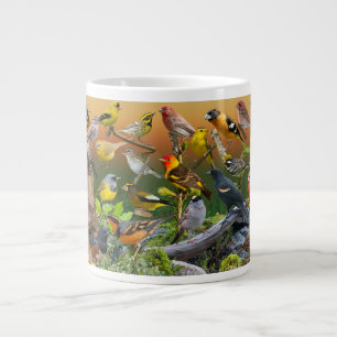 Grande Tasse Songeur occidental