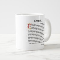 Sonnet 1