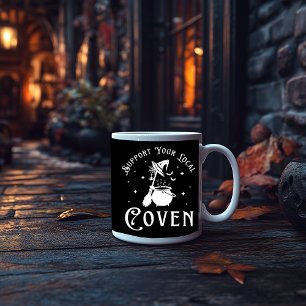 Grande Tasse Soutenez Votre Coven Local