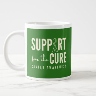 Grande Tasse soutien de sensibilisation au cancer pour le trait
