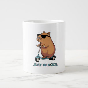 Grande Tasse Soyez simplement cool