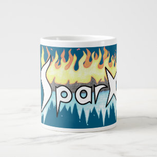 Grande Tasse SparX Big Hot Mug