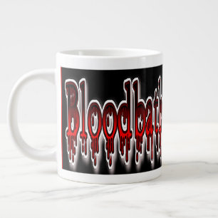Grande Tasse Spécialité Bain de sang Jumbo Mug