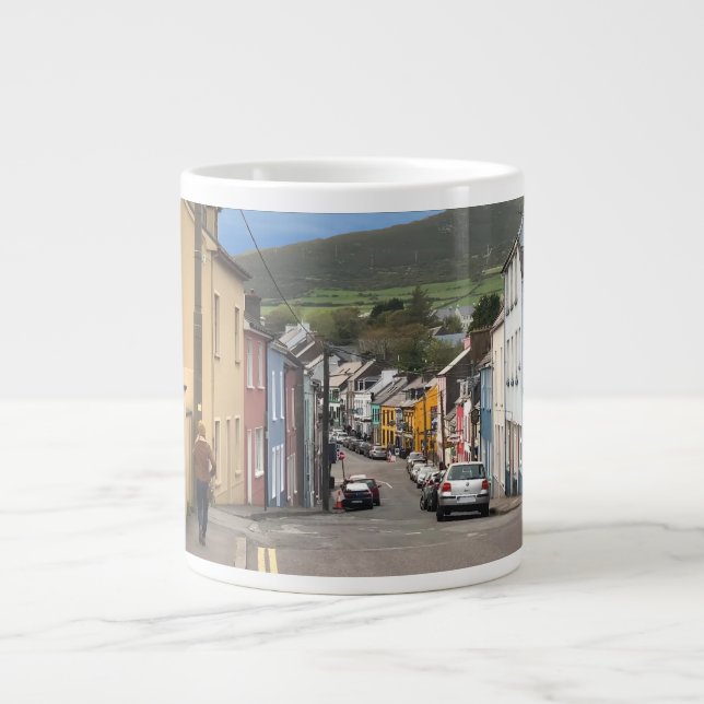 Grande Tasse Spécialité Mug Irlande (Devant)