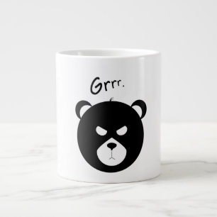 Grande Tasse Spécialité Ours Grumpy Mug