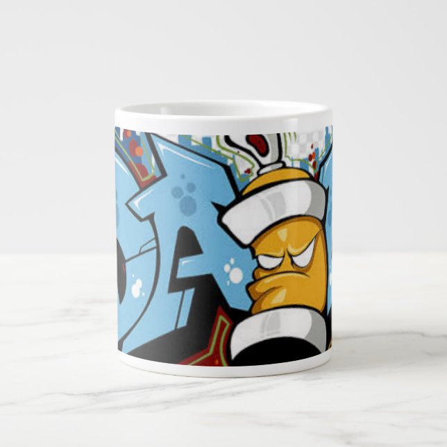 Grande Tasse Specialty Mug (Devant)
