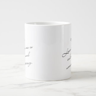 Grande Tasse Specialty Mug