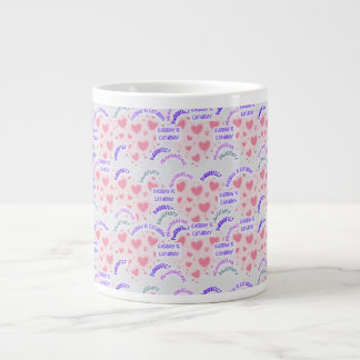 Grande Tasse Specialty Mug " Everyday is caturday" cat vibes