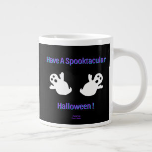 Grande Tasse Spotacular Ghosts Jumbo Mug