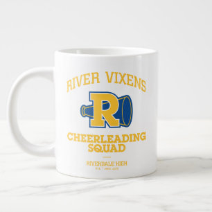 Grande Tasse Squad Cheerled River Vixens