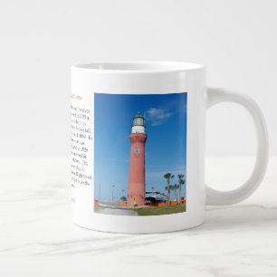 Grande Tasse St. Johns River Lighthouse Specialty Mug