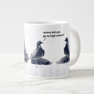 Grande Tasse st. louis lycée mug