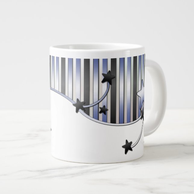 Grande Tasse Stars Mug (Devant droit)