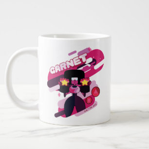 Grande Tasse Steven Universe Graphique de caractères Garnet