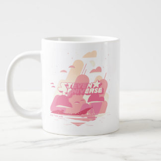 Grande Tasse Steven Universe | Ville de plage