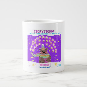Grande Tasse Storystorm 2024 Winner Mug