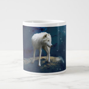 GRANDE TASSE STRIDER LOUP ARCTIC