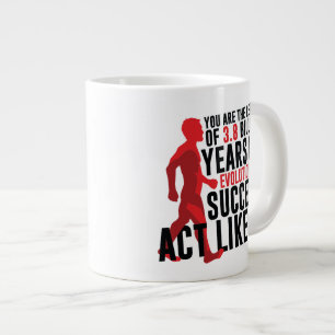 Grande Tasse Succès évolutif