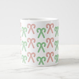 Grande Tasse Sucre de canne/menthe poivrée