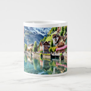 Grande Tasse Suisse, où la beauté ne s'arrête jamais