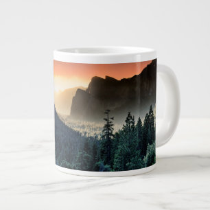 Grande Tasse Sunrise Parc national de Yosemite