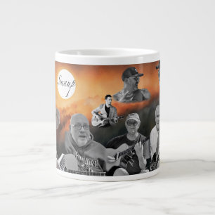 Grande Tasse Sunup Bash - Mug spécialisé