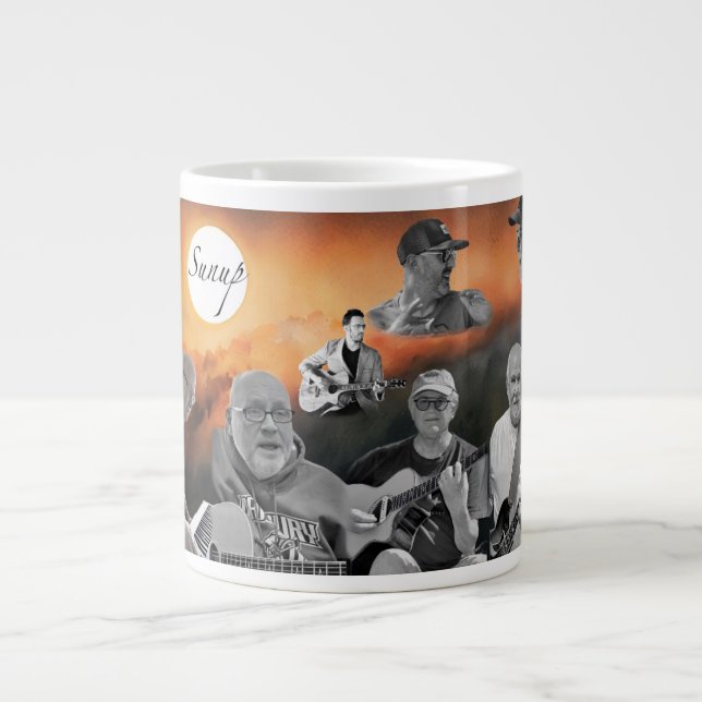 Grande Tasse Sunup Bash - Specialty Mug  (Devant)