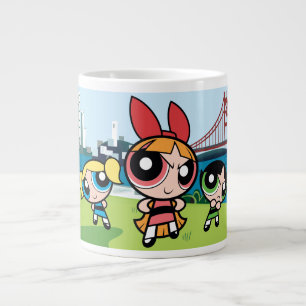 Grande Tasse Super Fierce pour les filles puissantes