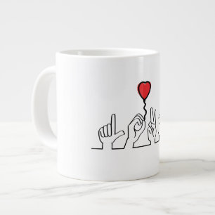 Grande Tasse Super Grand Mok