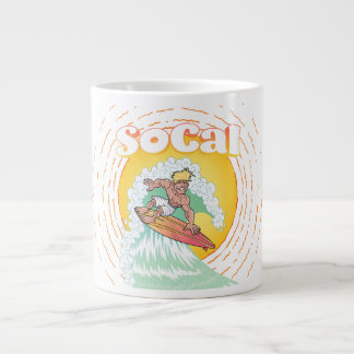 Grande Tasse Surfer SoCal
