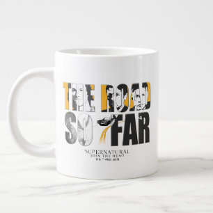Grande Tasse Surnaturel "La Route Jusqu'Ici"