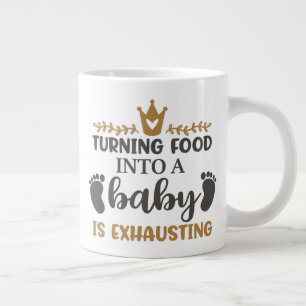 Grande Tasse Surprise / Cadeau - Mug Jumbo