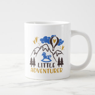 Grande Tasse Surprise / Cadeau - Mug Jumbo