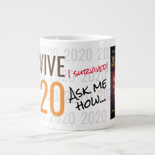 Grande Tasse Survivre 2020 - TAG