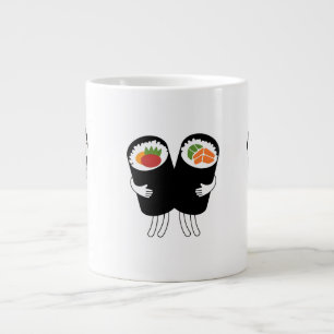 Grande Tasse Sushi Waltz Mug