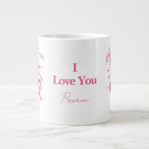 Sweet on You" Personnalisable Cerisier à thème