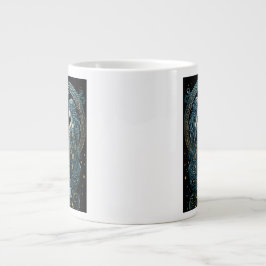 Grande Tasse Symbole astrologique de Gemini