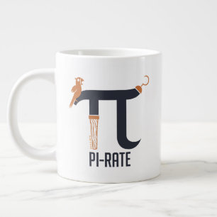 Grande Tasse SYMBOLE Pi-Rate