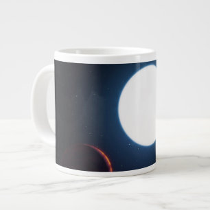 Grande Tasse Système Triple Étoiles Hd 131399