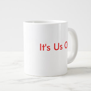 Grande Tasse T.H.E.M. Mug
