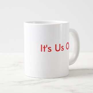 Grande Tasse T.H.E.M. Mug