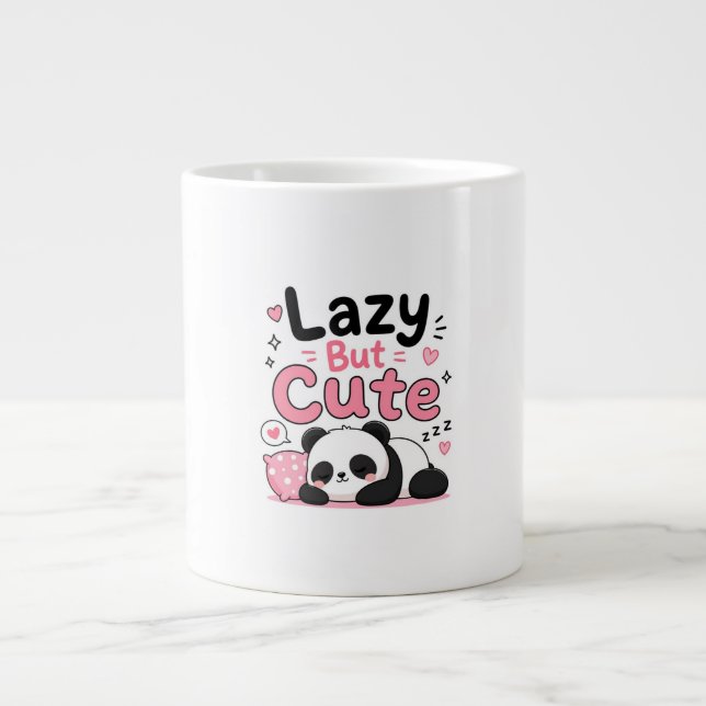 Grande Tasse T-Shirt (Devant)