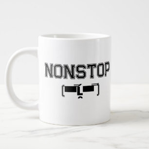 Grande Tasse T-shirt Sweat - shirt à capuche de motivation de l