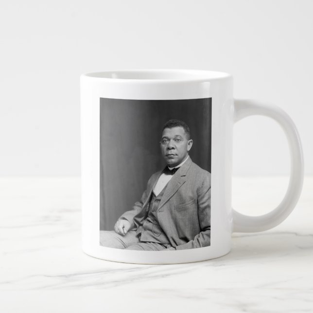 Grande Tasse Taliaferro Washington : Black Educator (Droite)