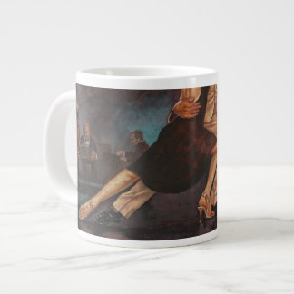 Grande Tasse Tango Dancers Mug